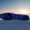 Rückansicht des Renault Filante Record 2025