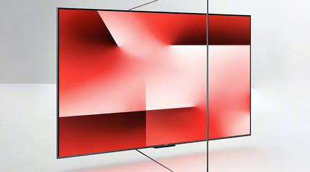 Huawei zeigte den neuen Vision Smart Screen: Smart TV mit 75-86" Bildschirm und 120 Hz Unterstützung 