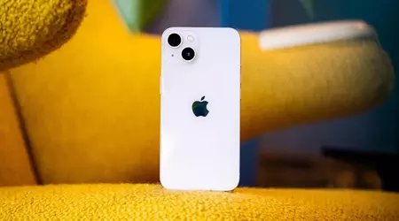 Gionee stellte eine Kopie des iPhone 13 mit dem Betriebssystem Huawei für 80 US-Dollar vor