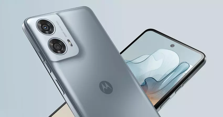 Moto G24 Power: 90Hz Display, MediaTek Helio G85 Chip und 6000mAh Akku