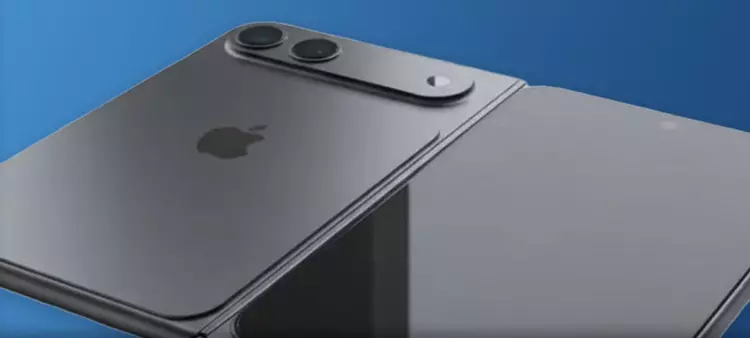 Das erste inoffizielle Render des iPhone ...