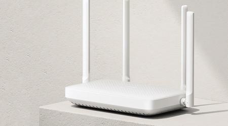 Xiaomi hat den AX1500 Router mit Wi-Fi 6 Unterstützung und einem Preis von $18 vorgestellt