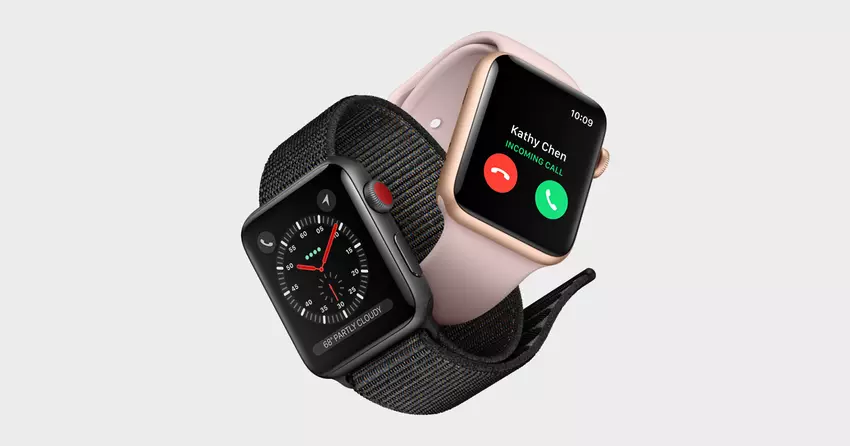 Zeit zum Ausruhen: Die Apple Watch Series 3 wird nicht auf watchOS 9 aktualisiert