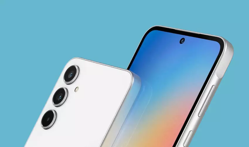 Ein Insider hat offizielle Renderings des Samsung Galaxy A55 und Galaxy A35 veröffentlicht