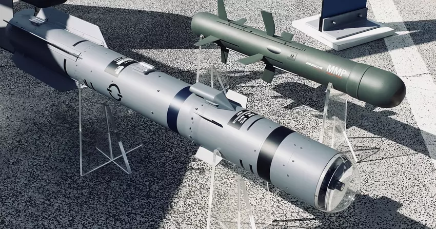 Deutschland kauft 3.266 Brimstone 3 Luft-Luft-Raketen für Eurofighter Typhoon von MBDA