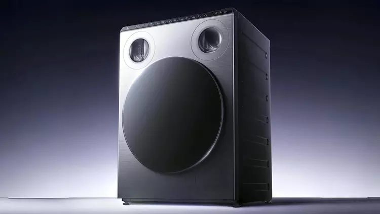 Xiaomi hat seine erste Waschmaschine mit ...