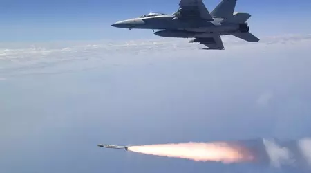Polen kauft über 200 AARGM-ER Anti-Radar-Raketen von den USA