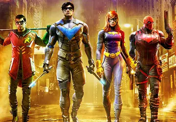 Die ersten Wertungen für Gotham Knights ...