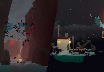 Lovecraft-inspiriertes Indie-Spiel: Dredge + DLC-Review The ...