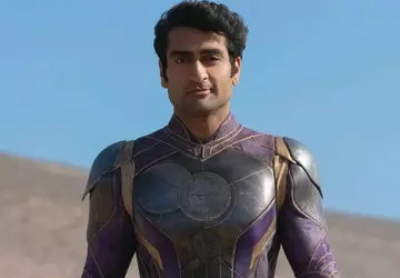 Kumail Nanjiani aus Marvel's The Eternals ...