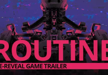 Neuankündigung von ROUTINE - Weltraumhorror, das ...