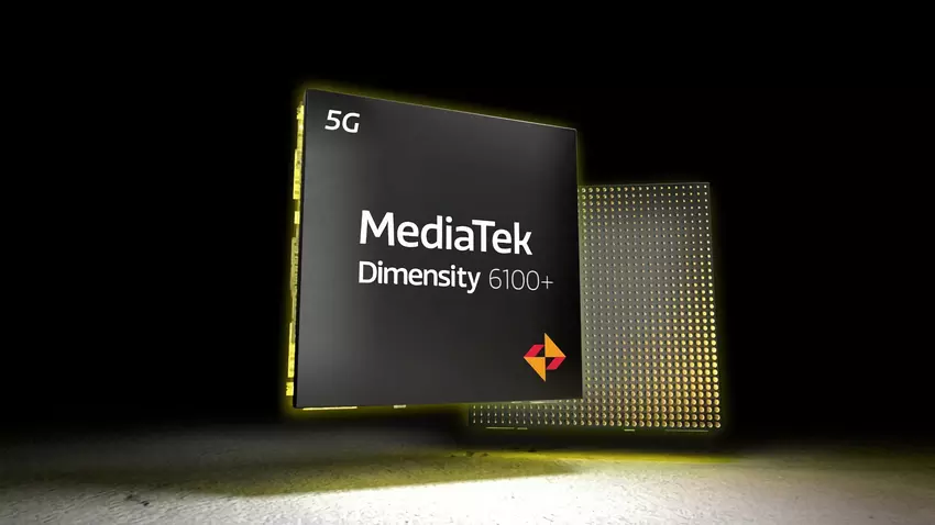 MediaTek stellt Dimensity 6100+ vor: Prozessor für kostengünstige 5G-Geräte