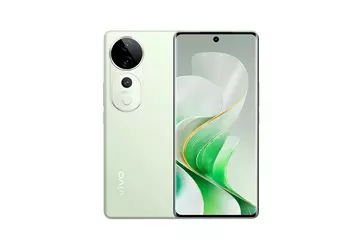 Das vivo V40 Pro erschien im ...
