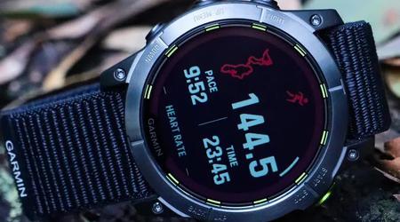Garmin machte sich über die Apple Watch Ultra lustig: "Wir messen die Akkulaufzeit in Monaten. Nicht die Uhr."