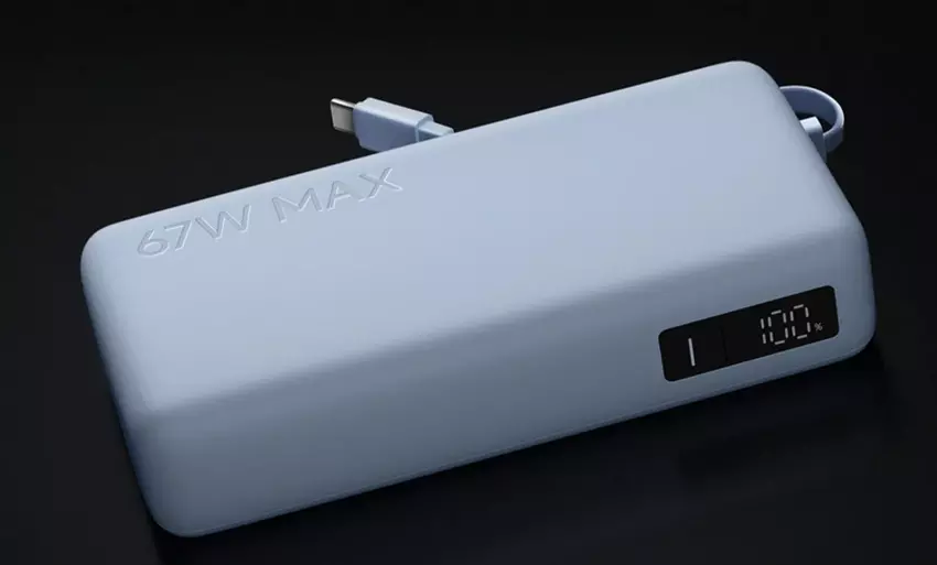 Xiaomi 67W Power Bank 20000mAh