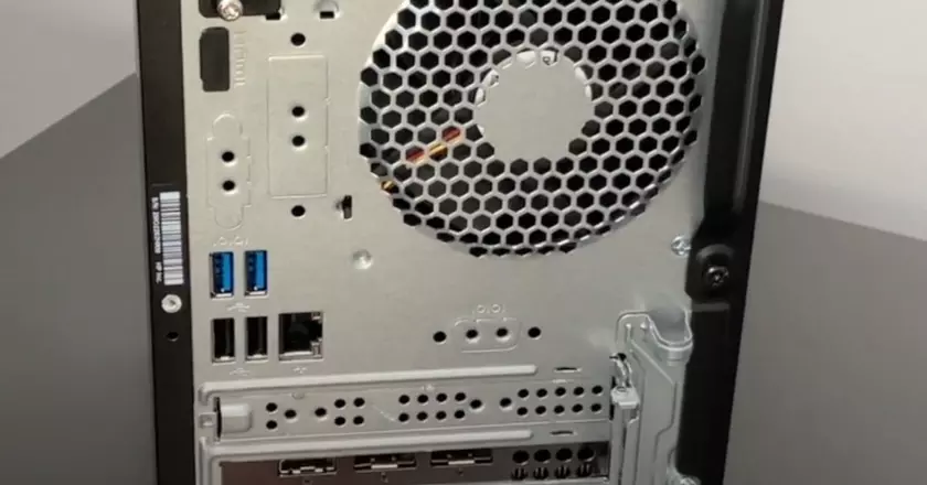 HP Pavilion TG01 bester vorgefertigter Gaming-PC unter 1000
