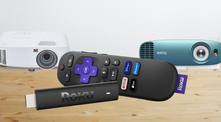 Bestes Streaming Gerät für den Beamer