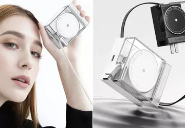 Chinesischer Hersteller Sharge stellt 65W transparentes ...