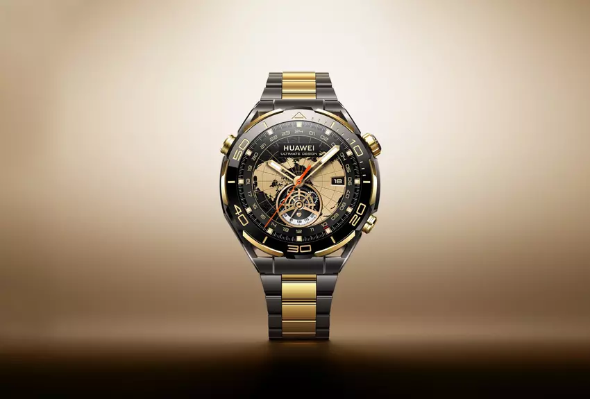 Eine neue Generation der Huawei Watch GT Ultimate ist in Entwicklung