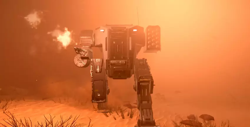 Arrowhead Game Studios fügt EX-45 Patriot-Exosuits zu Helldivers 2 hinzu