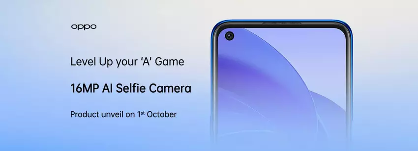 Wie das neue OPPO A55 4G Budget-Smartphone aussehen wird