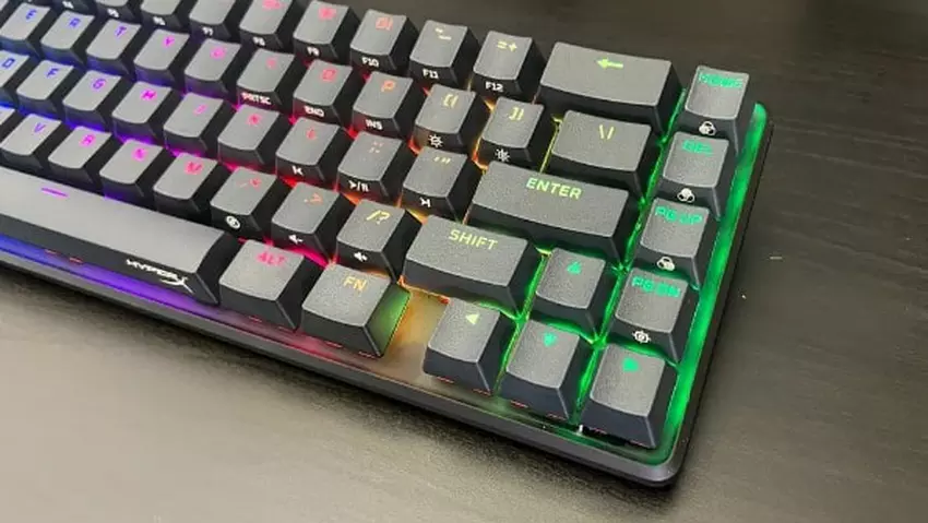 HyperX Alloy Origins 65 professionelle Gaming-Tastatur