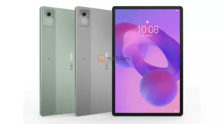 Vor dem Debüt auf der CES 2025 sind Renderings der neuen Lenovo-Tablets online erschienen