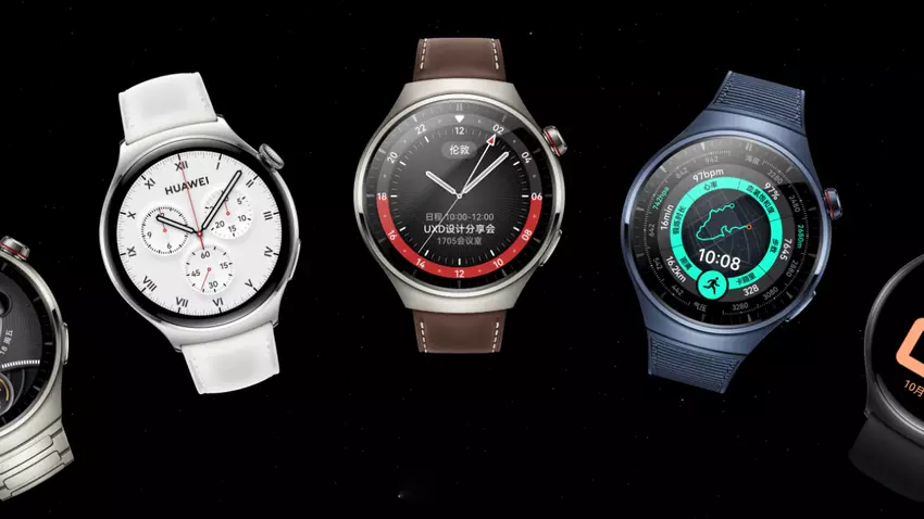 Huawei stellt die Watch 5 auf einer Sonderveranstaltung am 15. Mai vor