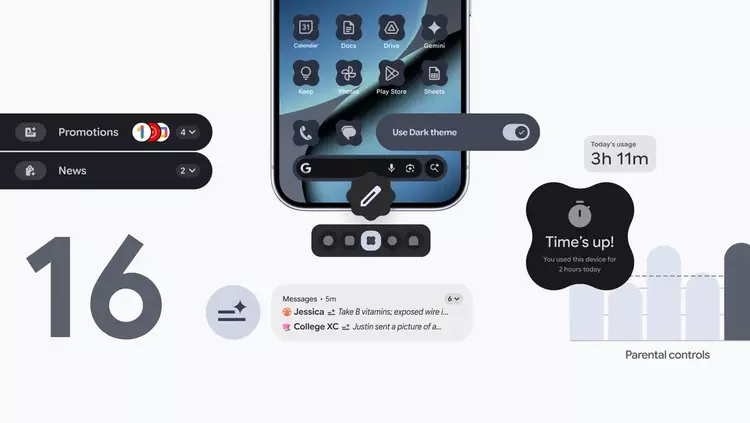 Android 16 erhält neue Funktionen: KI-basierte ...