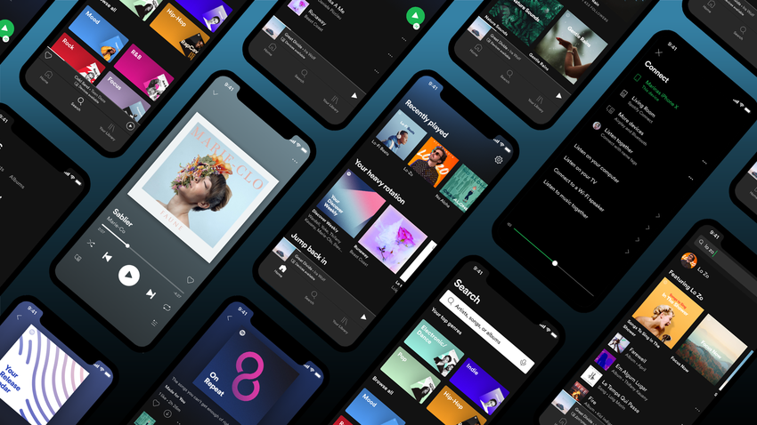 Ab dem 11. April können Russen Spotify nicht mehr nutzen