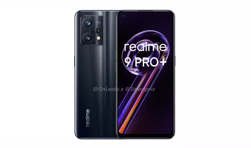 Bestätigt: Realme 9 Pro+ läuft auf dem MediaTek Dimensity 920 Prozessor und Android 12 an Bord
