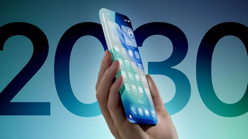 Gerücht: iPhone wird 2030 eine Frontkamera unter dem Bildschirm erhalten