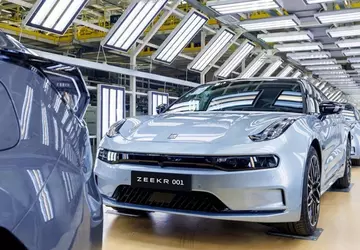 Geely könnte in den nächsten 2-3 ...