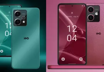 Erste Verkäufe von HMD Crest und ...