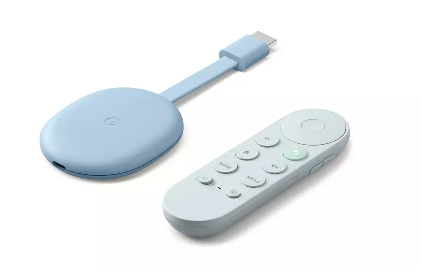 Google arbeitet an einem neuen Chromecast mit Google TV an Bord