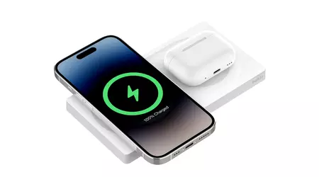 Belkin hat eine neue Ladestation für iPhones und AirPods mit MagSafe-Unterstützung vorgestellt