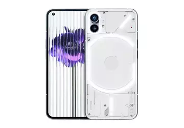 Nothing Phone (1) erhielt Nothing OS ...