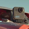 GoPro Max (2025) auf einem Auto