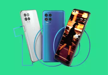 Android 12 für Moto G100: Was ...