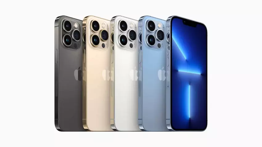 das iPhone 13 Pro Max bietet die beste Akkulaufzeit aller Apple Smartphones
