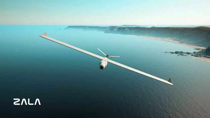 Ukrainische Streitkräfte schießen Russlands neueste Aufklärungsdrohne ZALA ab