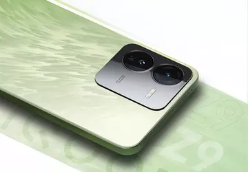 Das iQOO Z9 Turbo mit Snapdragon ...