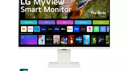 LG hat eine Reihe von MyView Smart Monitoren mit bis zu 4K-Bildschirmen, AirPlay 2 und webOS an Bord zu Preisen ab 199 $ angekündigt.