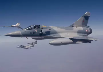 Frankreich erwägt die Lieferung von Dassault ...