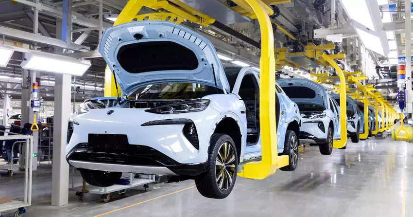 Toyota war überrascht von der Geschwindigkeit der Elektroautentwicklung von BYD - Reuters