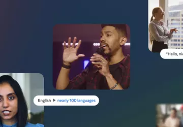 Meta hat den KI-Übersetzer SeamlessM4T aktualisiert ...