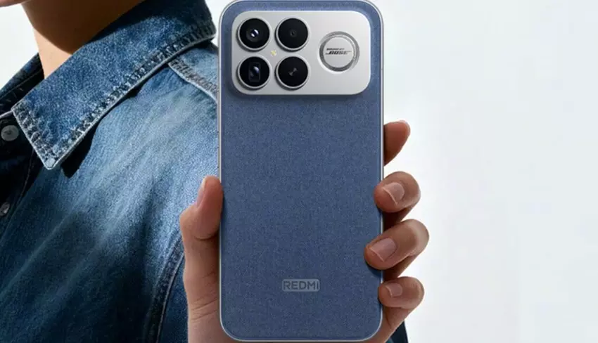 Einführung des Redmi K90 Pro Max — ein erschwingliches Flaggschiff mit einem Top-Chipsatz und einem coolen Soundsystem von Bose