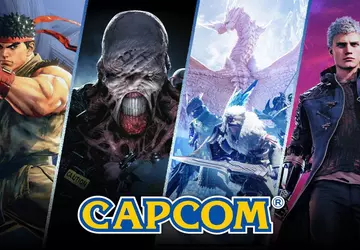 Capcom-Spiele auf Steam in Kasachstan und ...