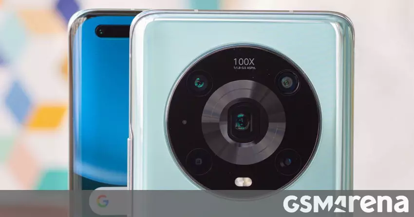 Honor Magic4 Pro zur Überprüfung