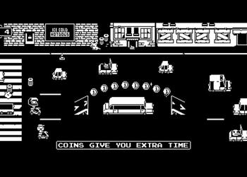 Das Wohltätigkeitsrennen Minit Fun Racer ist ...